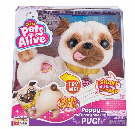 Собака талісман 29 см Зуру 18 м +