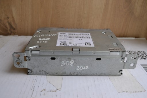 RADIO navigazione 9816304780 C4 GRAND PICASSO II