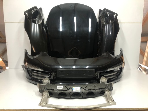 COFANO PARAURTI PARAFANGO SINISTRA DESTRA RINFORZO PARAURTI PORSCHE 991.1 CARRERA 4, 4S
