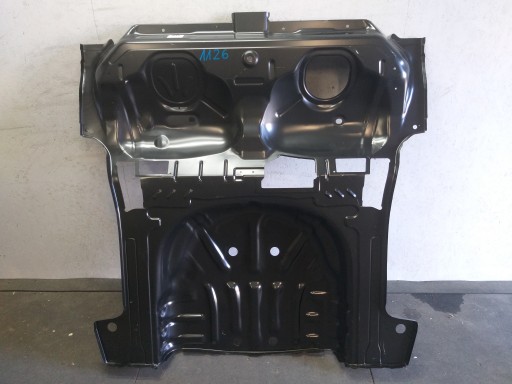 ЗАДНИЙ ПОЛ VW GOLF VII 7 5Q0813115C