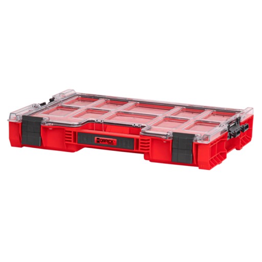 Qbrick System Pro Organizer 200 RED Ultra HD