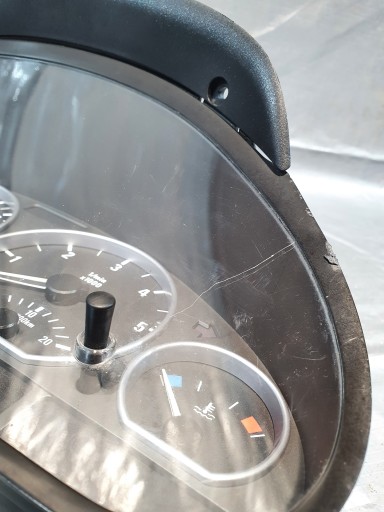 kilometar sat brzinomjer EUROPA 0263639214 BMW E46 2.0D 00r.