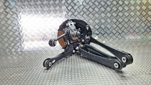 Achsschenkel Radnabe Radlager Achsträger Querlenker rechts heck 6797570 6788550 BMW X3 F25 X4 F26