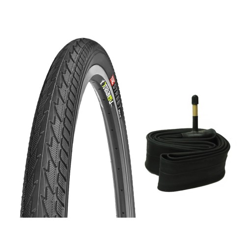 Велосипедна шина TRC STREET V5410.TRC+D4474.TRC розмір колеса 24\