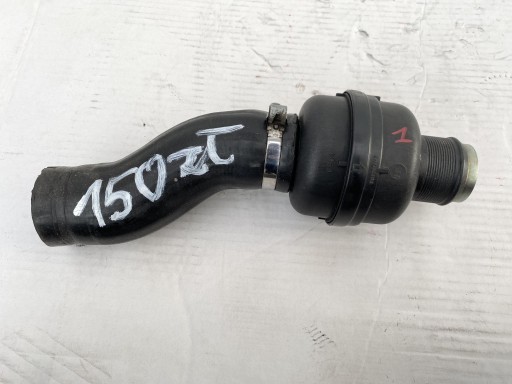 BOXER JUMPER 2.0 2.2 B-HDI 16- cijev prijenos turbine interkulera REZONATOR
