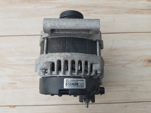 Генератор opel insignia 1.5t lfv 13506528