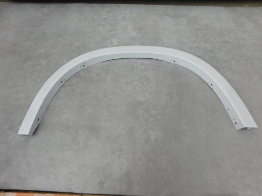 BMW X1 U11 moulding cap of a fender right rear part A96 LADNA 51775A01688