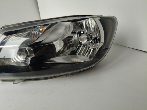 light left REFLEKTOR VW CADDY 2K 2K5 10-15