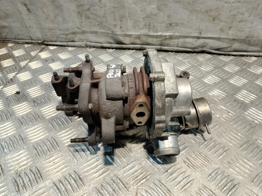 Turbolader TURBINA TURBO VW POLO IV 9N 1.4 TDI 75 KM