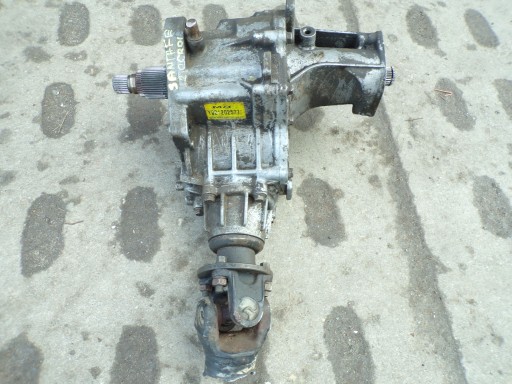 REDUKTOR HYUNDAI SANTAFE 2.0CRDI MANUAL Y021202577
