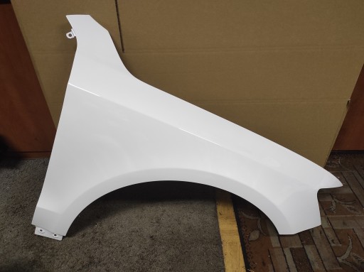 Крило переднє праве audi q5 8r 08-16 ly9c