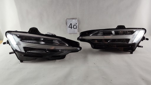 32228816, 32228815 - Volvo v60 s60 полный привело левый правый средний отражатель лампы левый правый средний