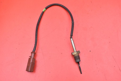 sensore TEMPERATURY gas di … 04L906088CS SKODA RAPID 1 e 1.6 TDI 116 KM 12-17