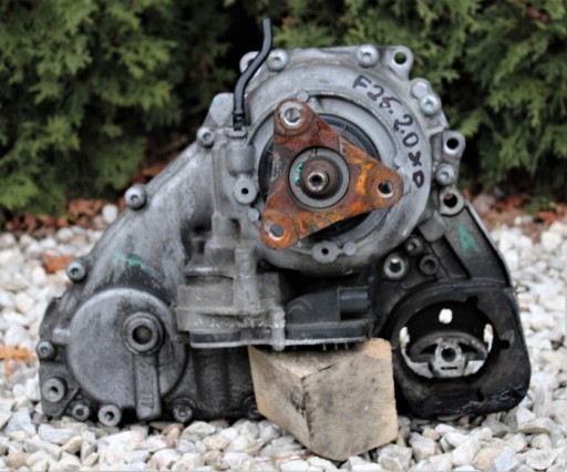 F25 X3 редуктор сплиттер привод ATC450 7619776