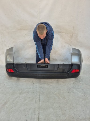 PEUGEOT 3008 and 1 09-16 bumper rear part rear PDC