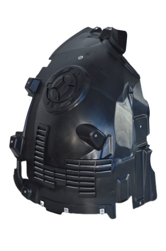 A2478840400 - MERCEDES GLA H247 247 АРКИ ПЕРЕДНИЕ КОЛЕСНЫЕ ПРАВАЯ ЧАСТЬ 1