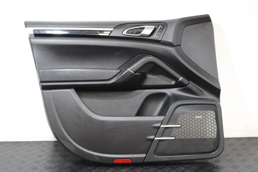 upholstery side door left front PORSCHE CAYENNE II 2 7P5 LIFT