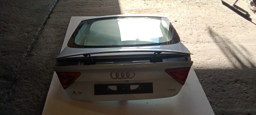 KLA14 - S-LINE КОМПЛЕКТ З ЕЛЕКТРОПРИВОДОМ AUDI A7