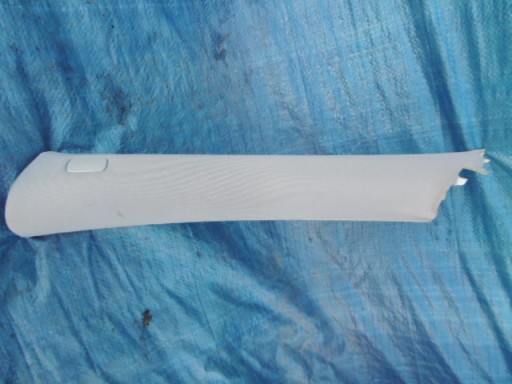 A2166900125 - Крышка стойки левая передняя серая MERCEDES CL W216