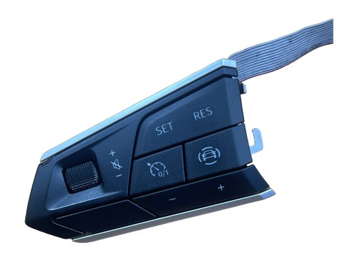 SEAT LEON IV KL CUPRA FORMENTOR 2020- levers of the steering wheel 5FA919719D