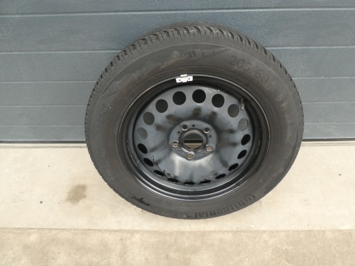 KOTAČ REZERVE VW 5QA601027C/D 5X112 R16