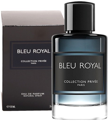geparlys collection privee - bleu royal