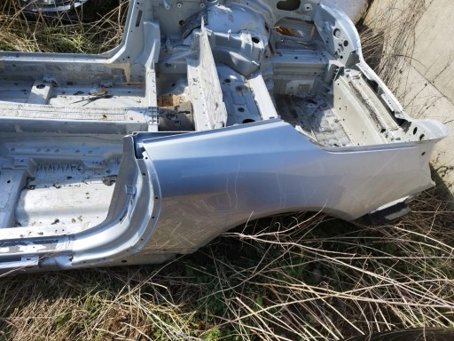 MERCEDES SL W231 231 2019 ЗАДНЯ ЛІВА ЧВЕРТЬ ЗАДНЯ ЛІВА