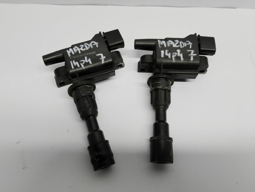coil ignition 3 piny Mazda 1szt