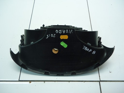 RENAULT TRAFIC III Couverture tablier moteur Instruments tachymètre compte tours 681017678R