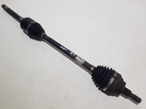 semi-axis right front front MERCEDES GL ML W164 X164 A1643302801