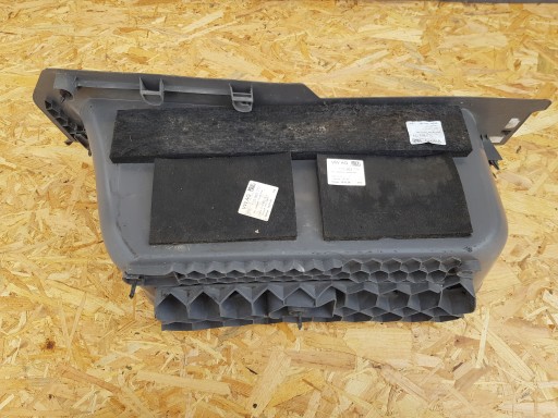 VW CRAFTER II MAN TGE SCHODEK STOPIEN threshold front front right 7C0863736