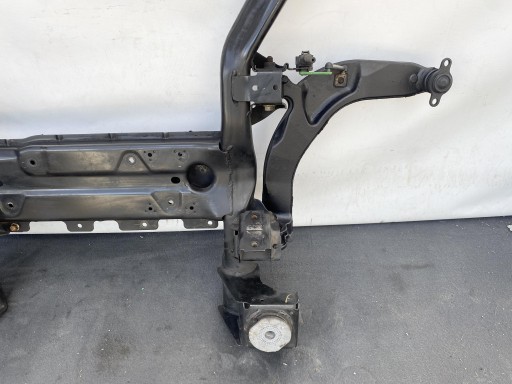 VW TRANSPORTER T6 15- axle beam subframe axle beam springing of the front 7E0499029