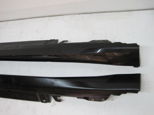 cap moulding threshold right left BMW U10 X2 m-packet 24R