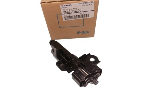 86636CA251 - SUBARU BRZ 15-ОМЫВАТЕЛЬ ФОРСУНКА РЕЛФЛЕКТОРА ЛАМПЫ