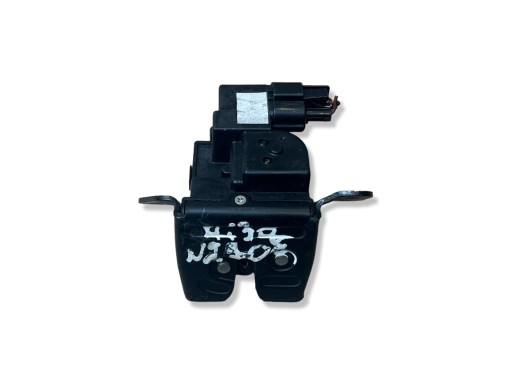 lock bonnet boot Hyundai i30 FD 2009 81230-2L000