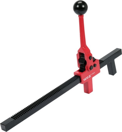 Розкидач для ремонту пошкоджених шин 85-385 мм