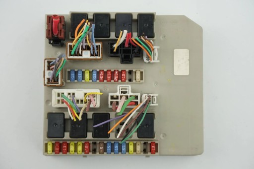 МОДУЛЬ КОРОБКИ USM RENAULT CLIO 674660B PP-T3-M10