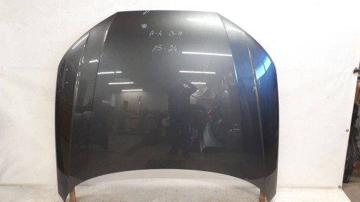 Audi a4 b9 2015-2024 передній капот 8w0823029a