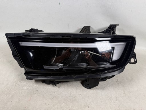 Opel Astra 6 VI L Full Led light left front front