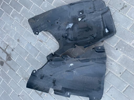 КОЛЕСНЫЕ АРКИ RENAULT ZOE