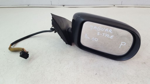 mirror right 10 pin Jaguar STYPE