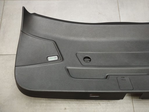 Audi Q3 F3 83A upholstery bonnet rear part 83A867979A