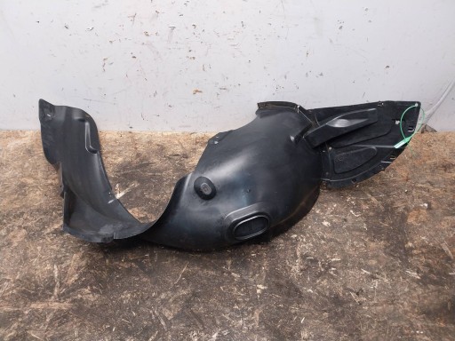 Правая передняя колесная арка 5j0809962a skoda fabia ii roomster lift 10-15