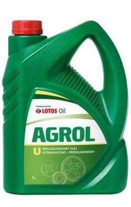 МАСЛО LOTUS AGROL U 5L