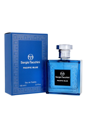 sergio tacchini pacific blue woda toaletowa 100 ml   