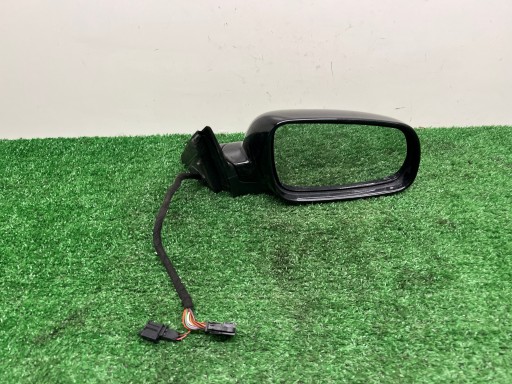 mirror right electrics SKODA SUPERB 1 12+2 PIN E1020479