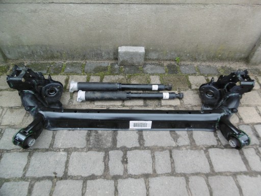 L1TC-5K952-AE, L1TC-5K952-AE - Ford puma ii mk2 st-line - балка задньої підвіски