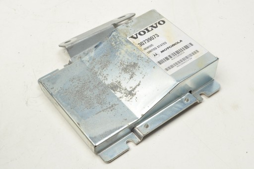 Модуль контролера підвіски volvo xc70 30739073