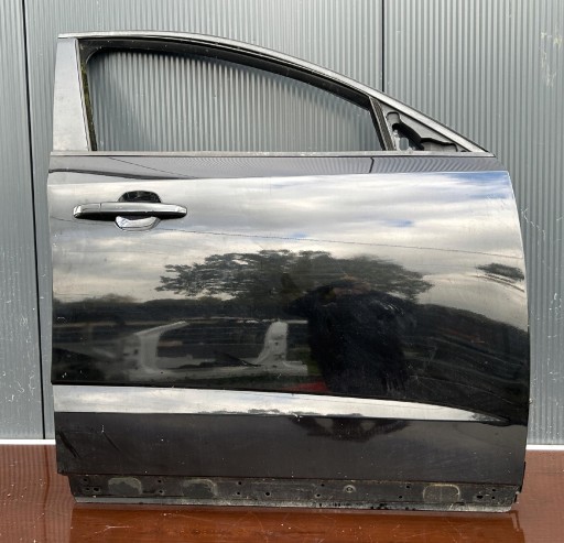 door right front front JAGUAR E-PACE X540