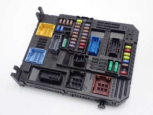 МОДУЛЬ ДРАЙВЕРА BSI 9826323780 PARTNER IV RIFTER